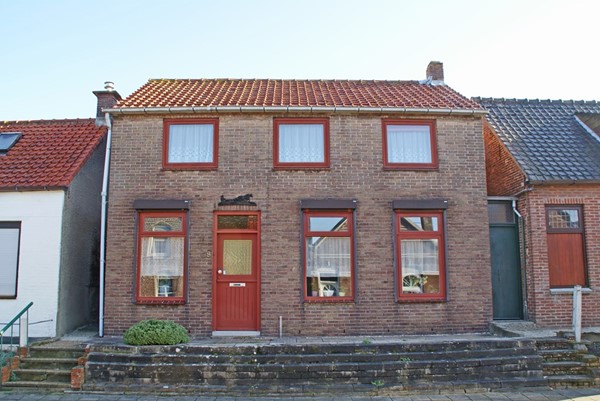 Langestraat 48, Hoek